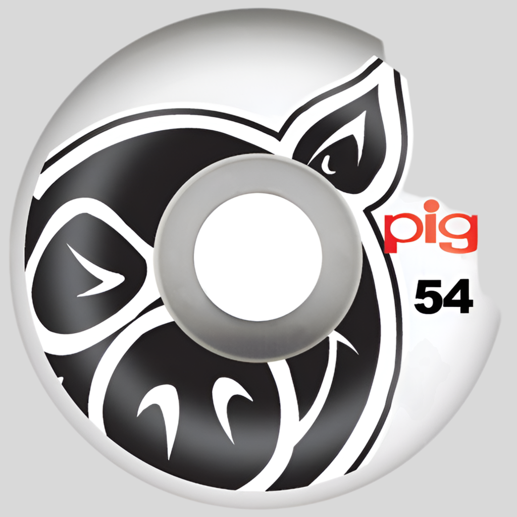 Pig wheels
