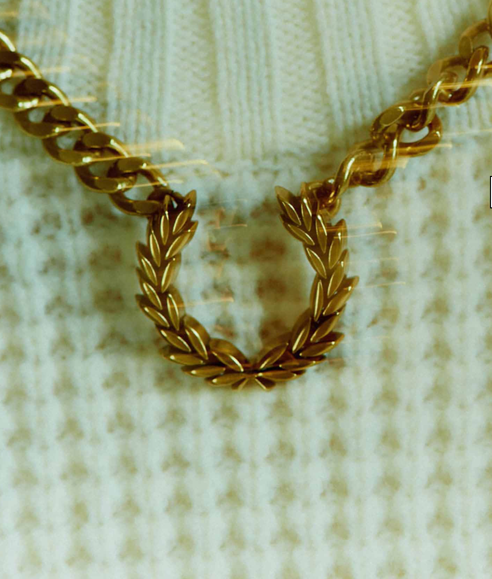 Chunky LW Necklace | Gold