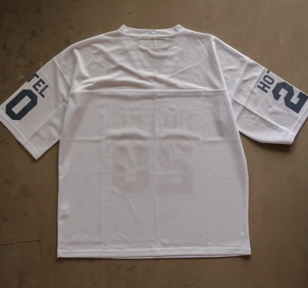Hotel Micro mesh team jersey