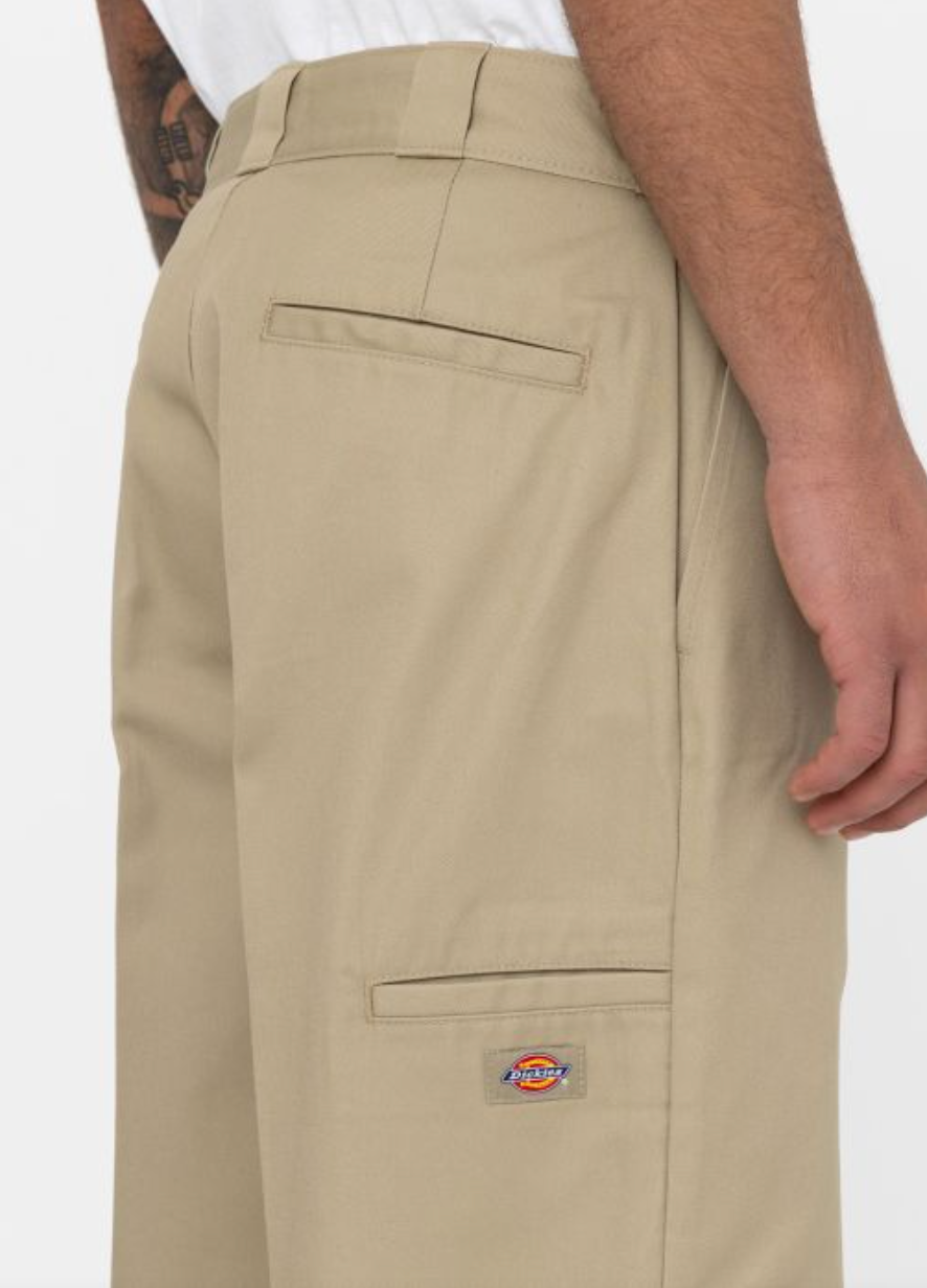 Double Knee Loose Fit Pant