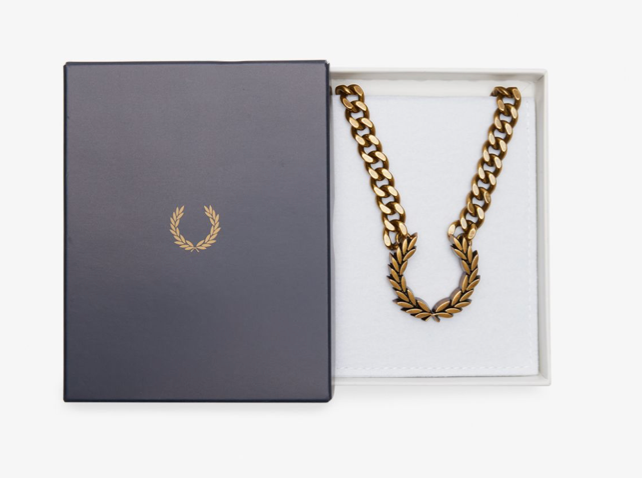 Chunky LW Necklace | Gold