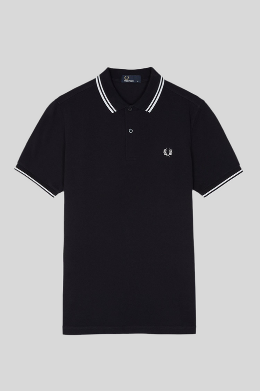 Twin Tipped Fred Perry Shirt