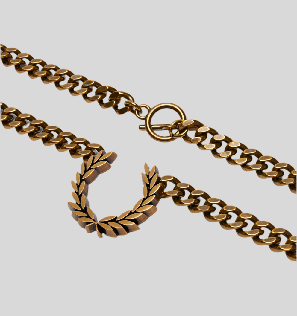 Chunky LW Necklace | Gold