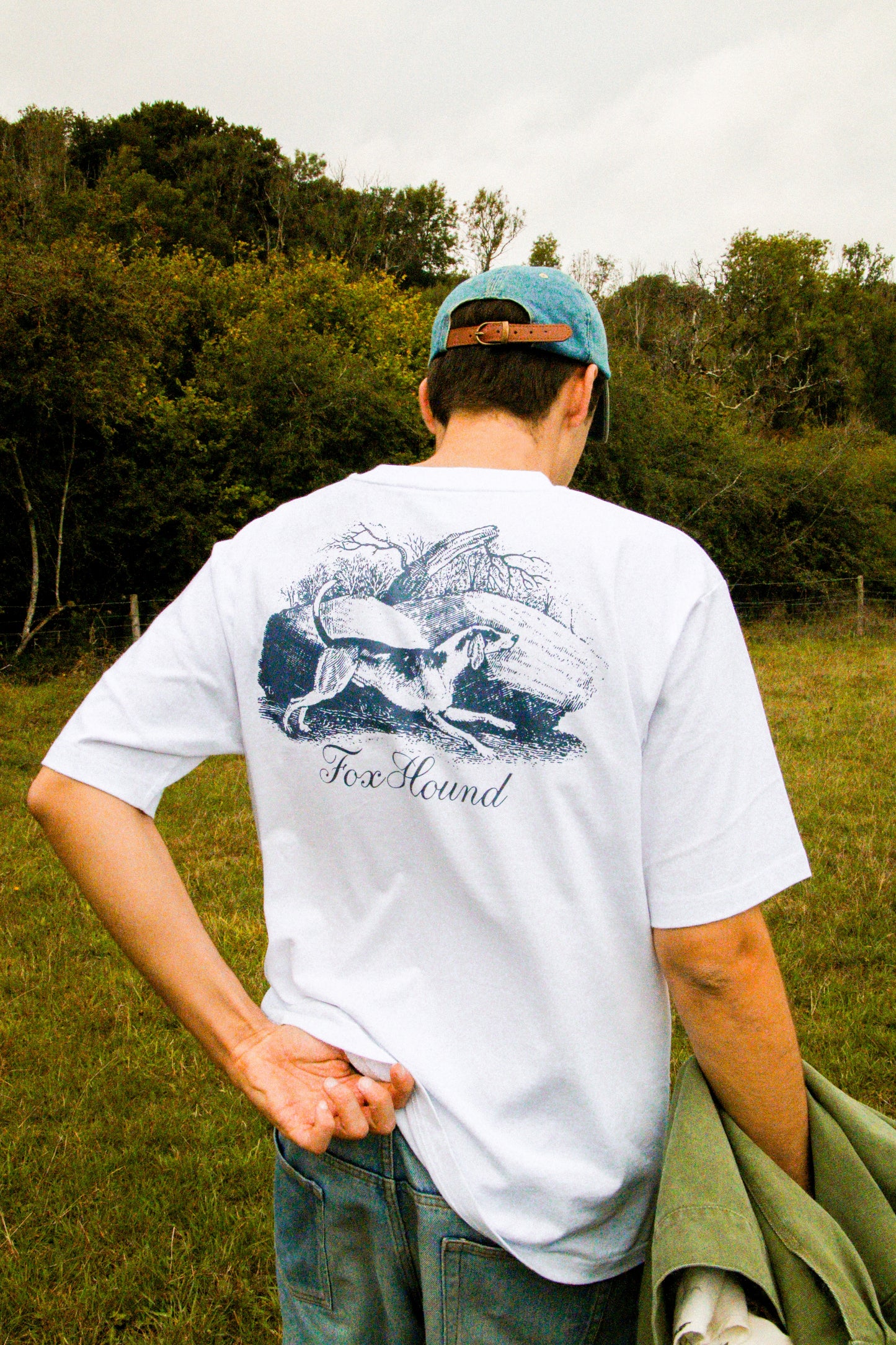Hotel Fox Hound T-Shirt