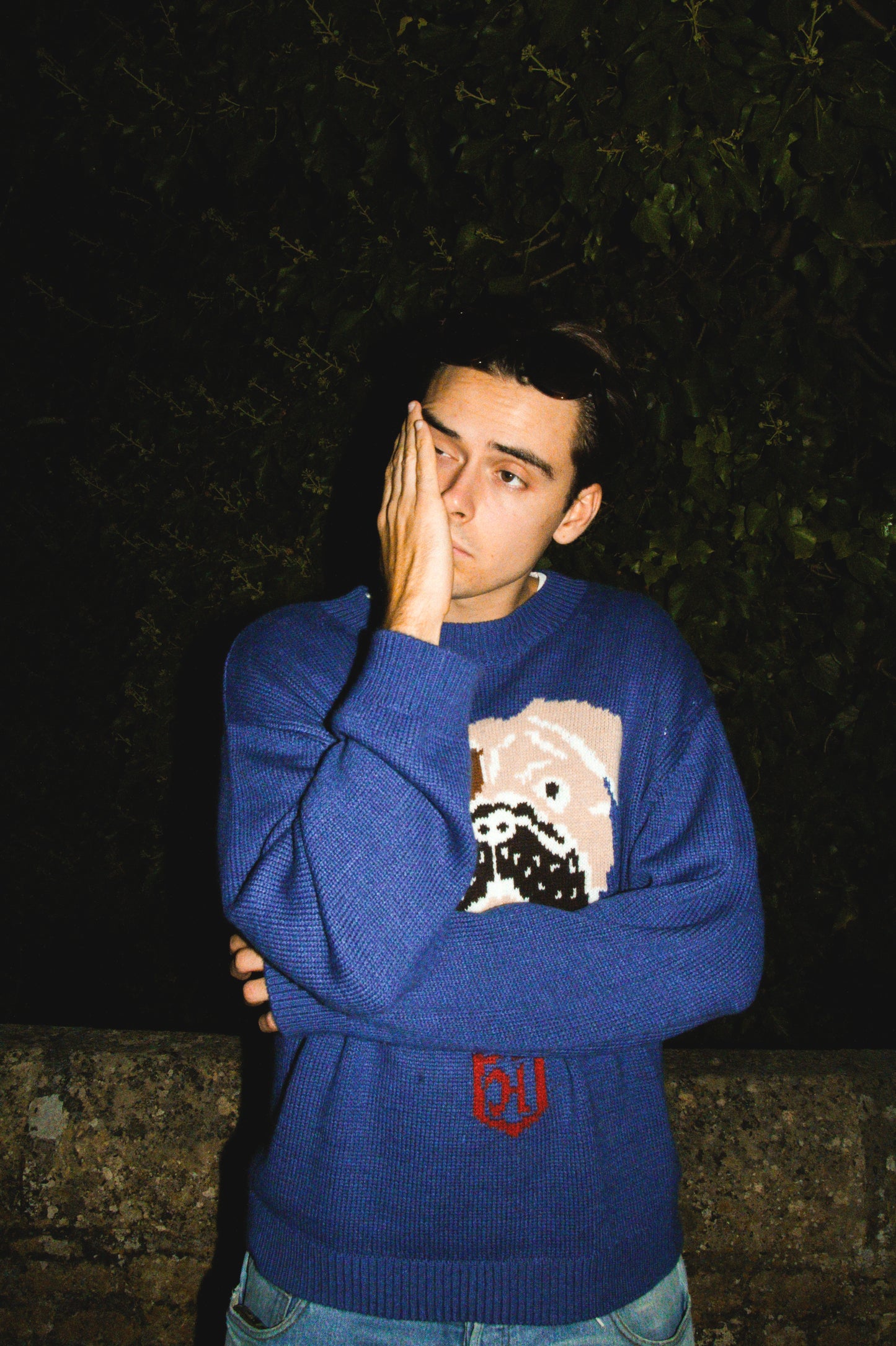 Hotel BULLDOG Knit-sweater
