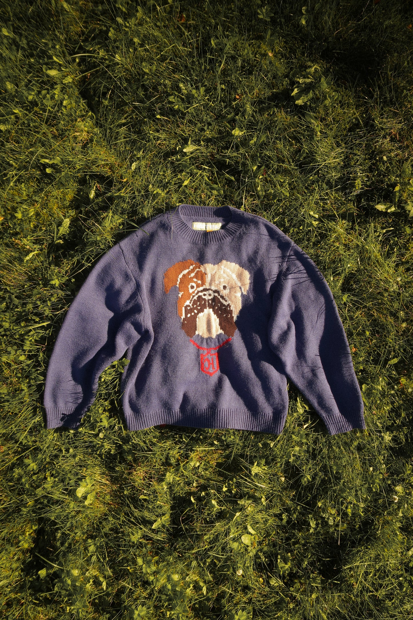 Hotel BULLDOG Knit-sweater