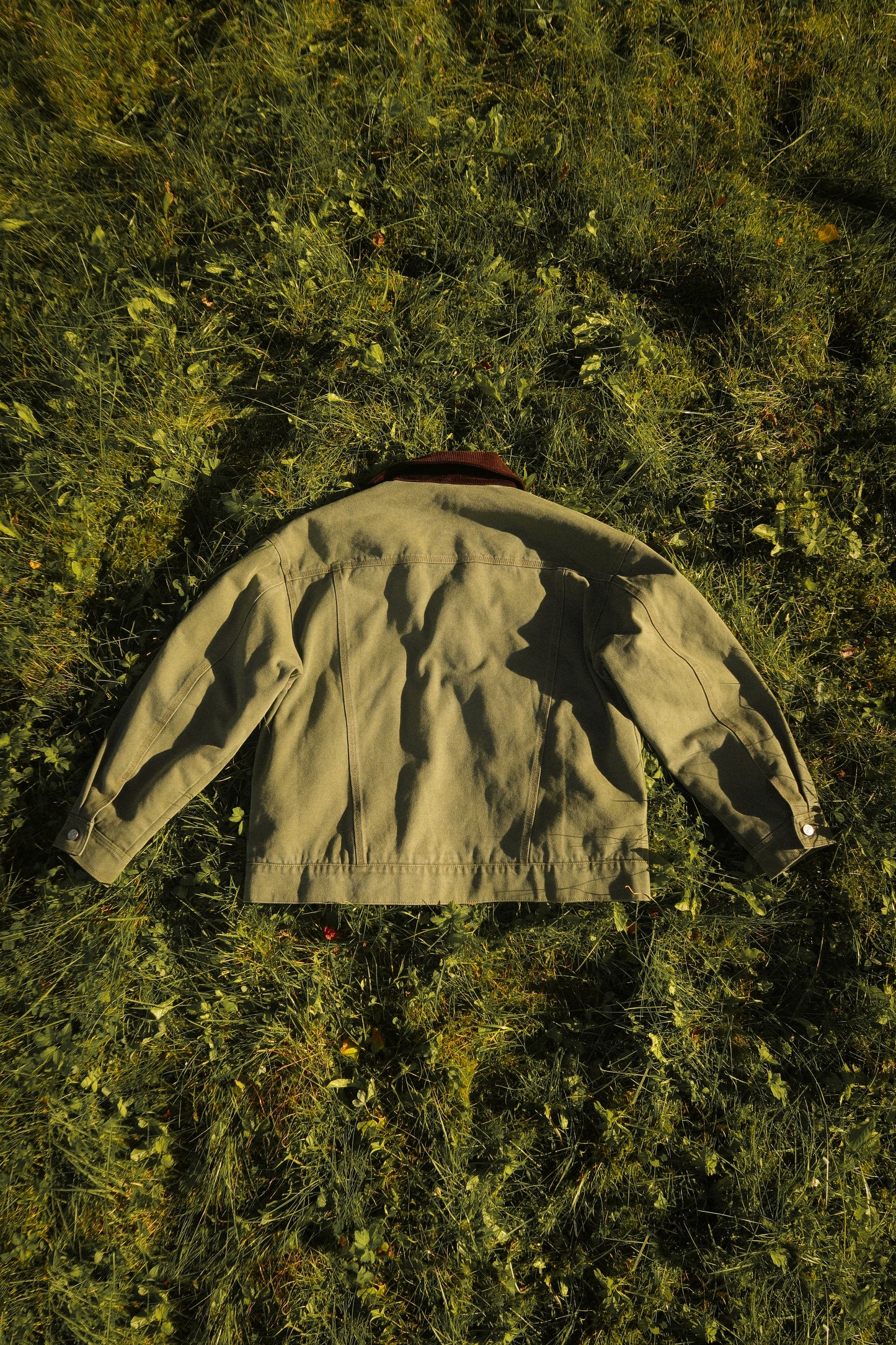 Hotel Canvas Chore Jacket