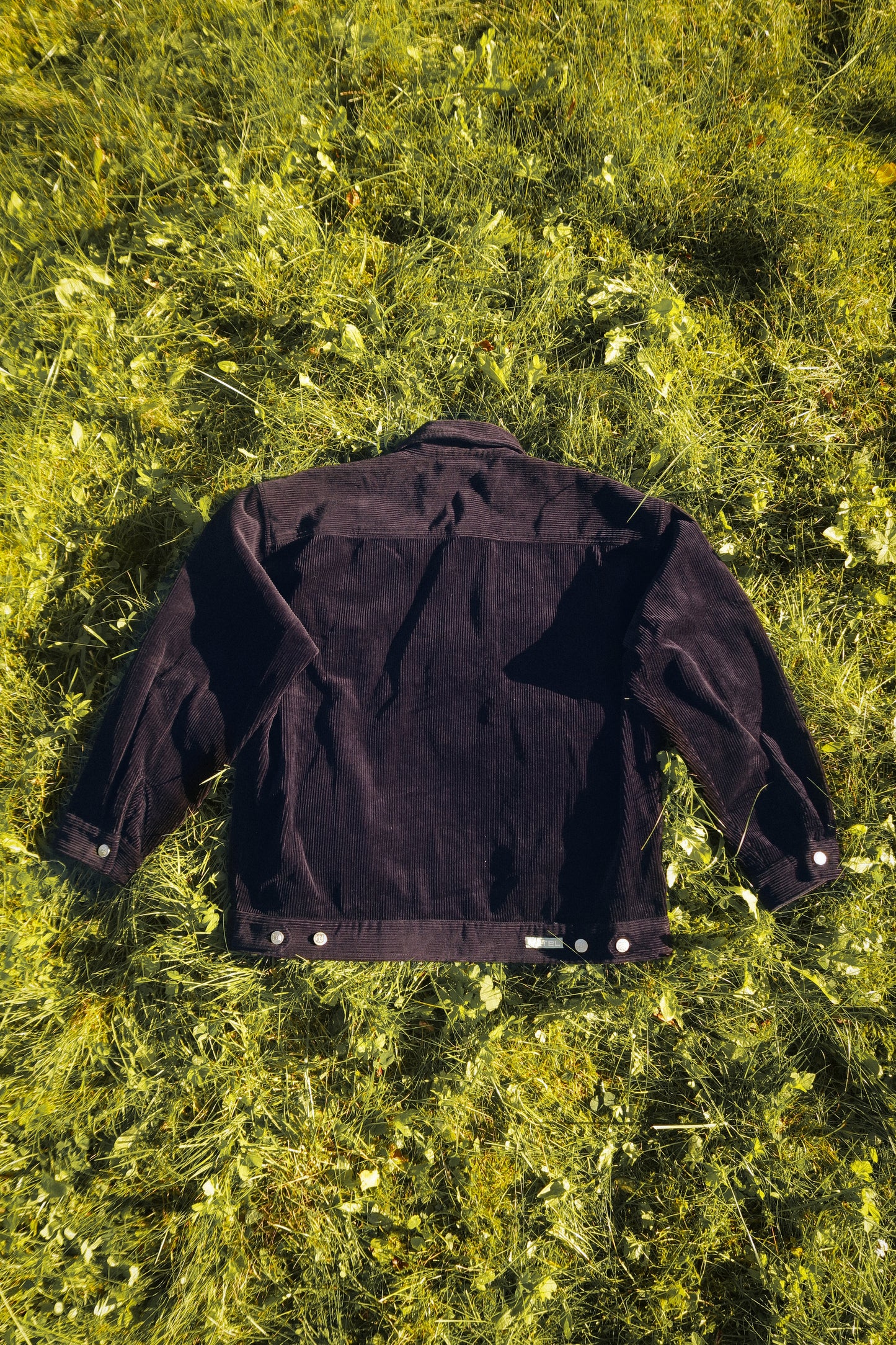 Hotel Corduroy Wagon Jacket