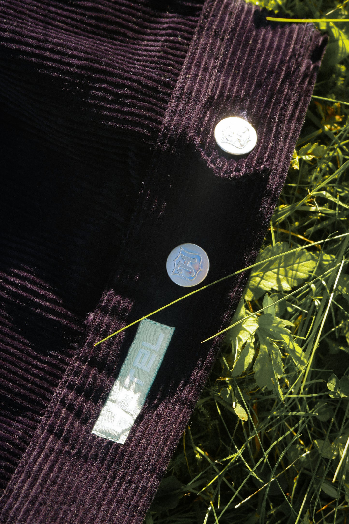 Hotel Corduroy Wagon Jacket