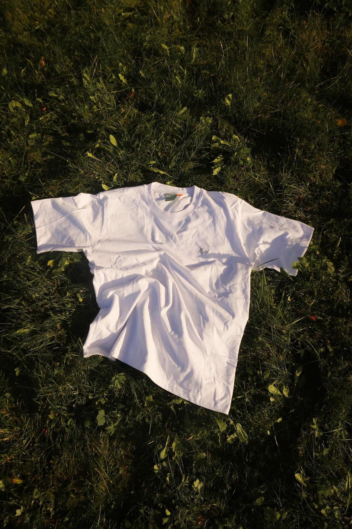 Hotel Wagon Tee