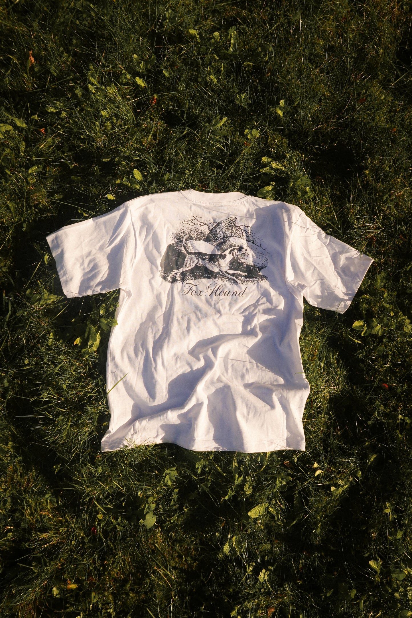 Hotel Fox Hound T-Shirt