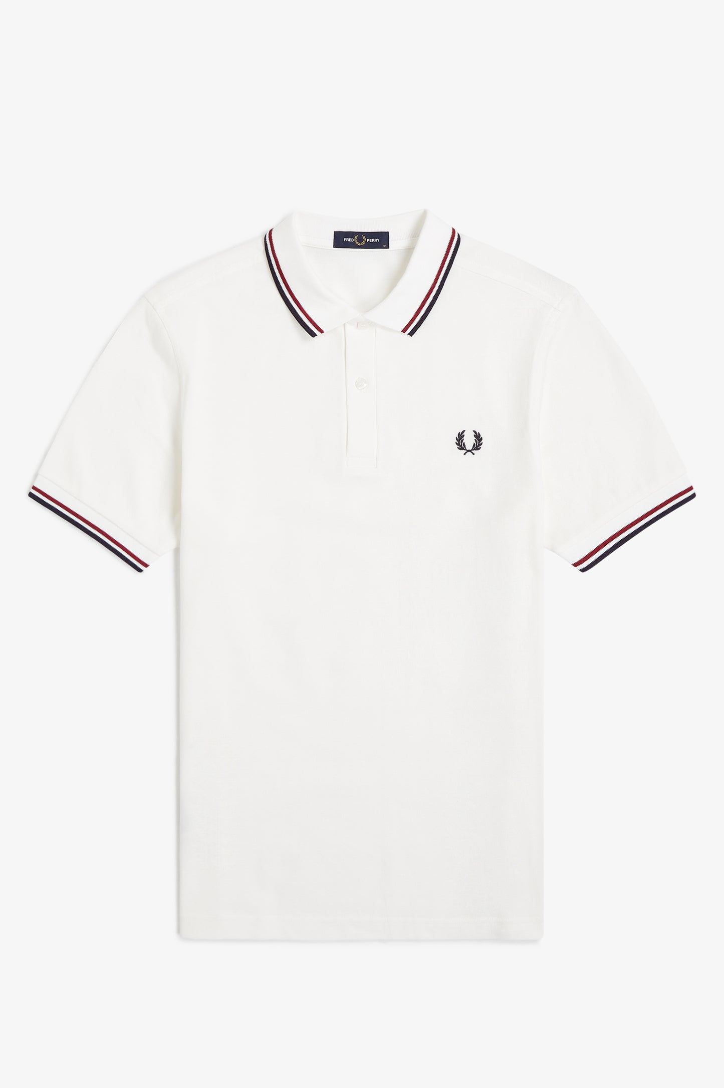 Fred Perry twin tipped shirt