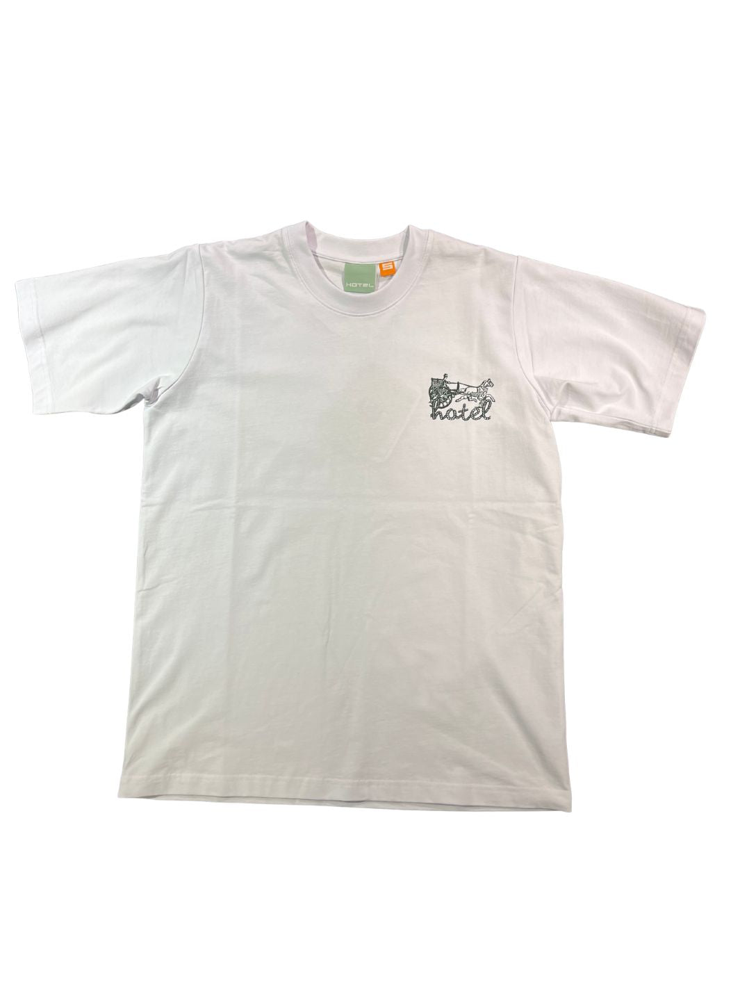 Hotel Wagon Tee