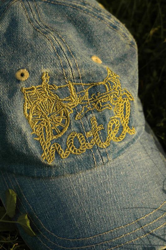 Hotel Denim Cap