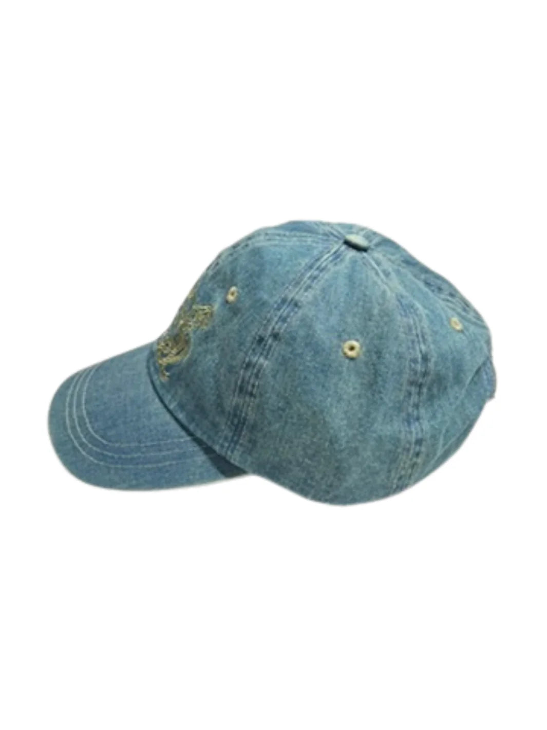Hotel Denim Cap