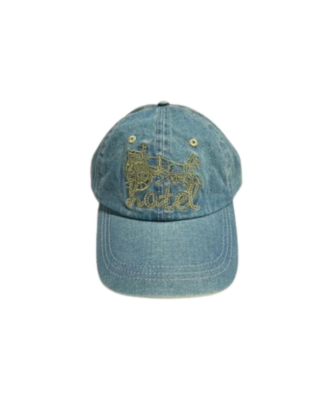 Hotel Denim Cap
