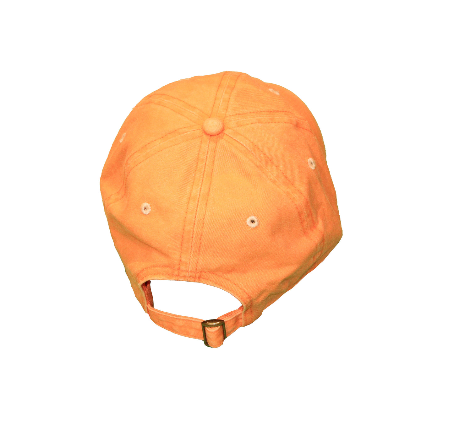 Hotel Cap | Wagon Washed Hat Orange