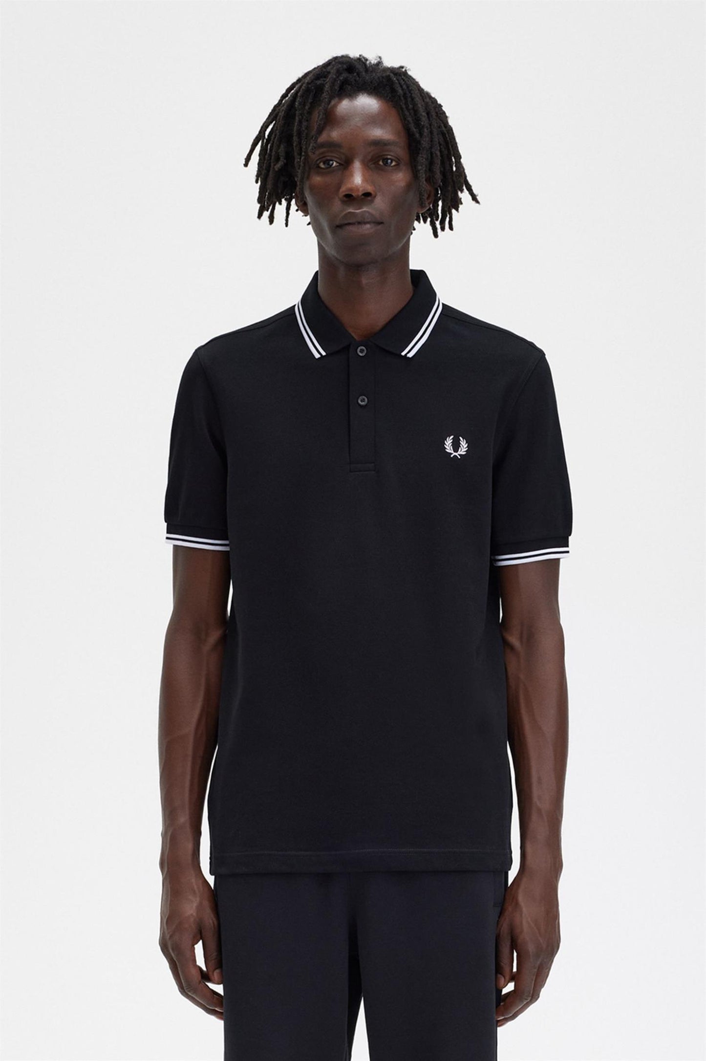 Twin Tipped Fred Perry Shirt