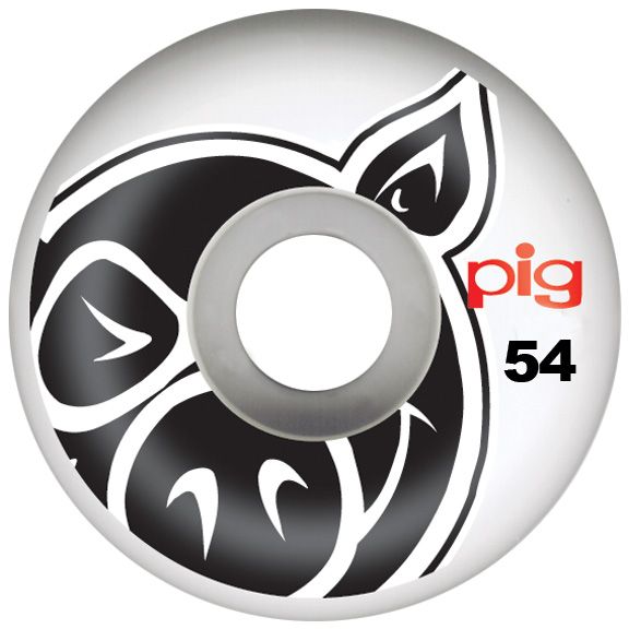 Pig wheels