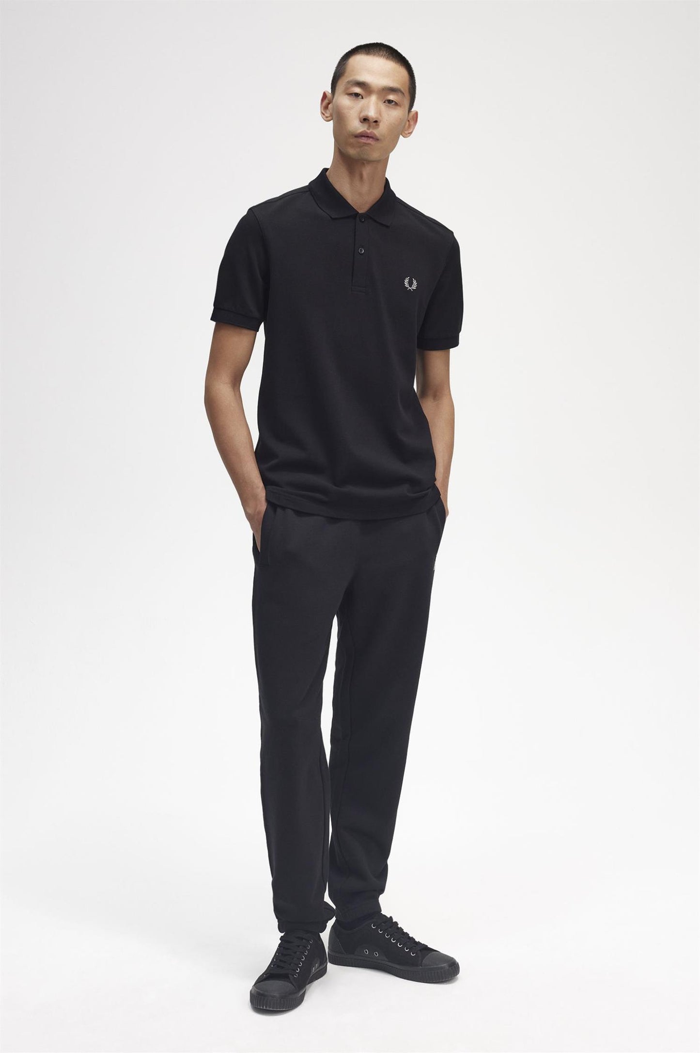 FP PLAIN SHIRT | BLACK