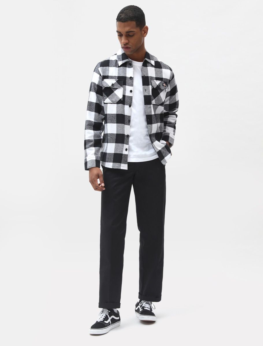 Sacramento shirt - Black