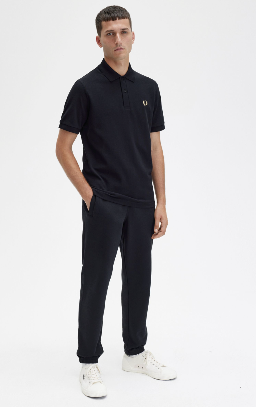 The original Fred Perry Shirt