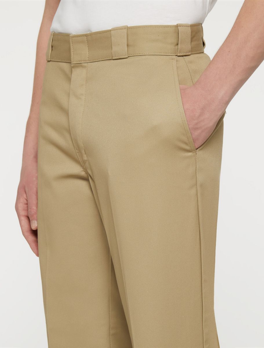 874 WORK PANT - KHAKI