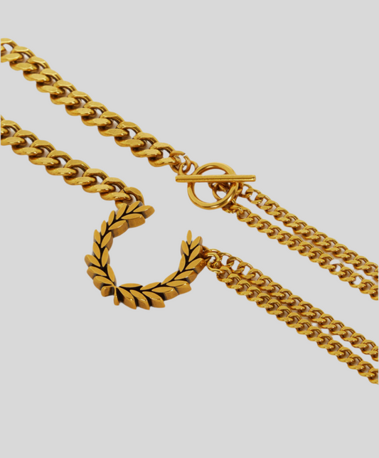 Double Chain LW Necklace