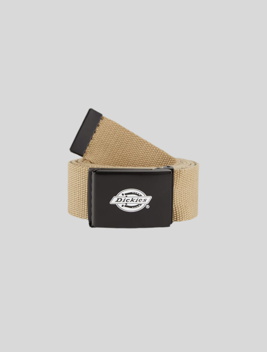 Orcutt webbing belt - Khaki