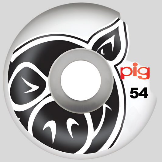 Pig wheels