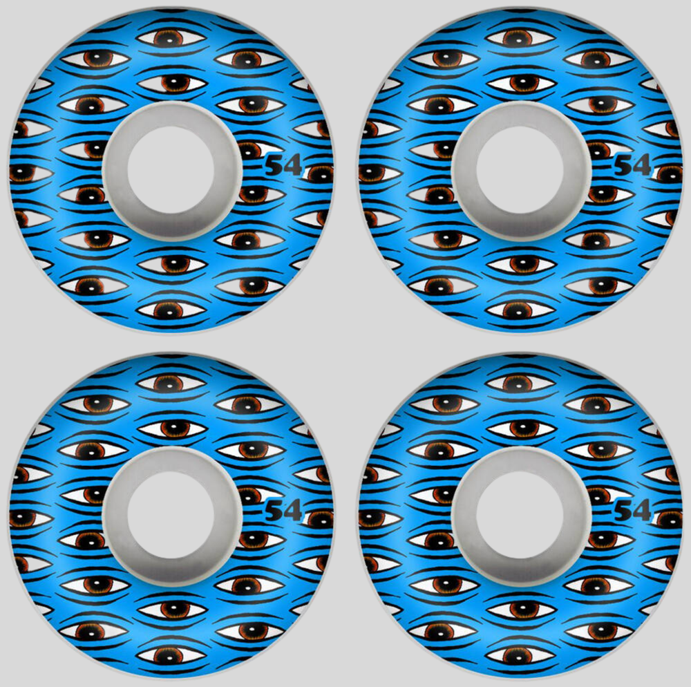 TM All seeing  wheel