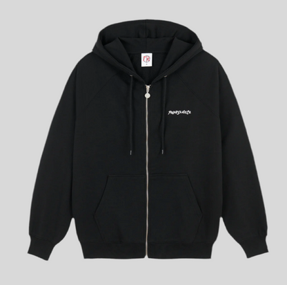 Default Zip Hoodie