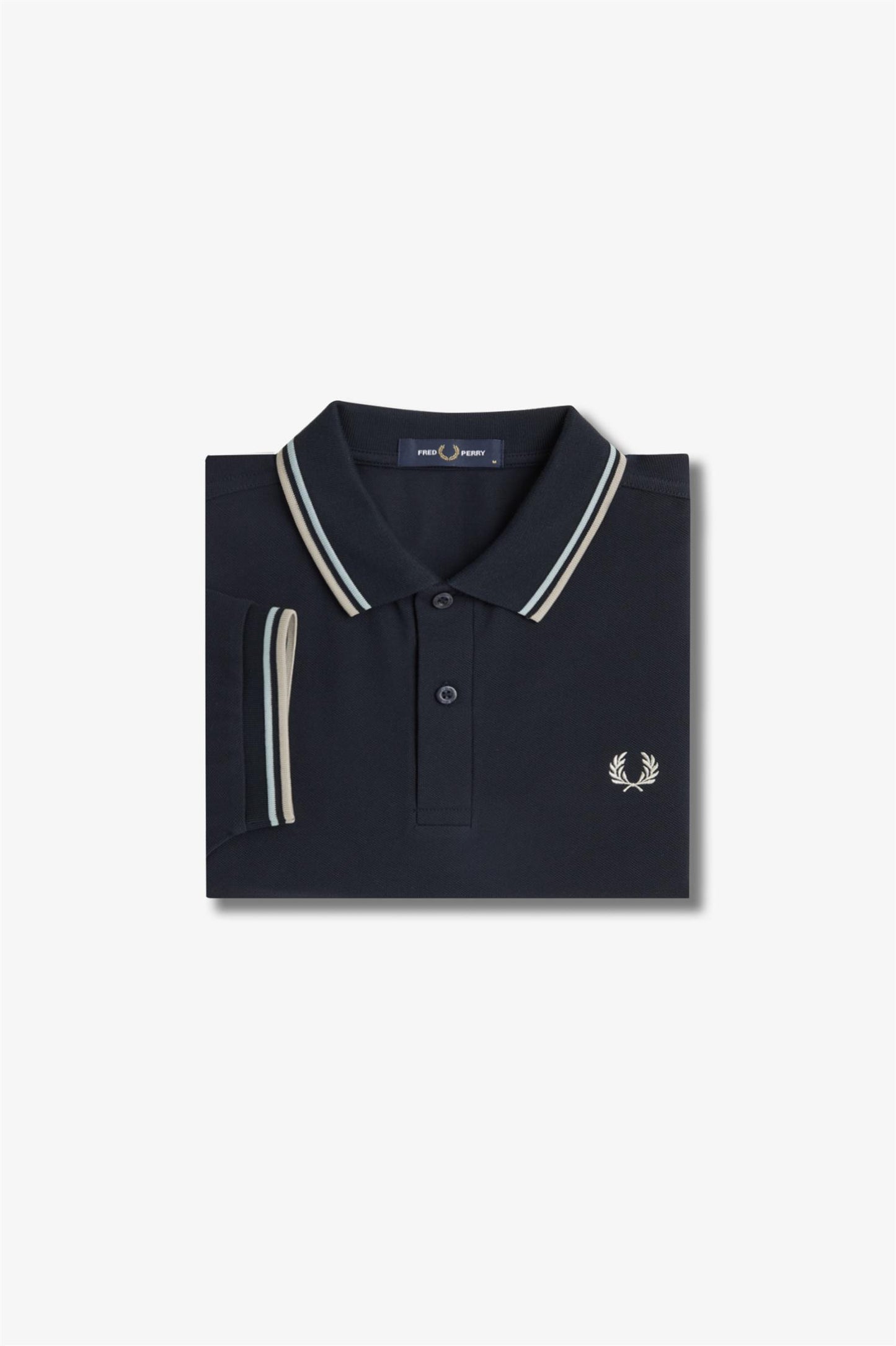 Twin tipped Fred Perry shirt
