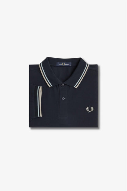 Twin tipped Fred Perry shirt