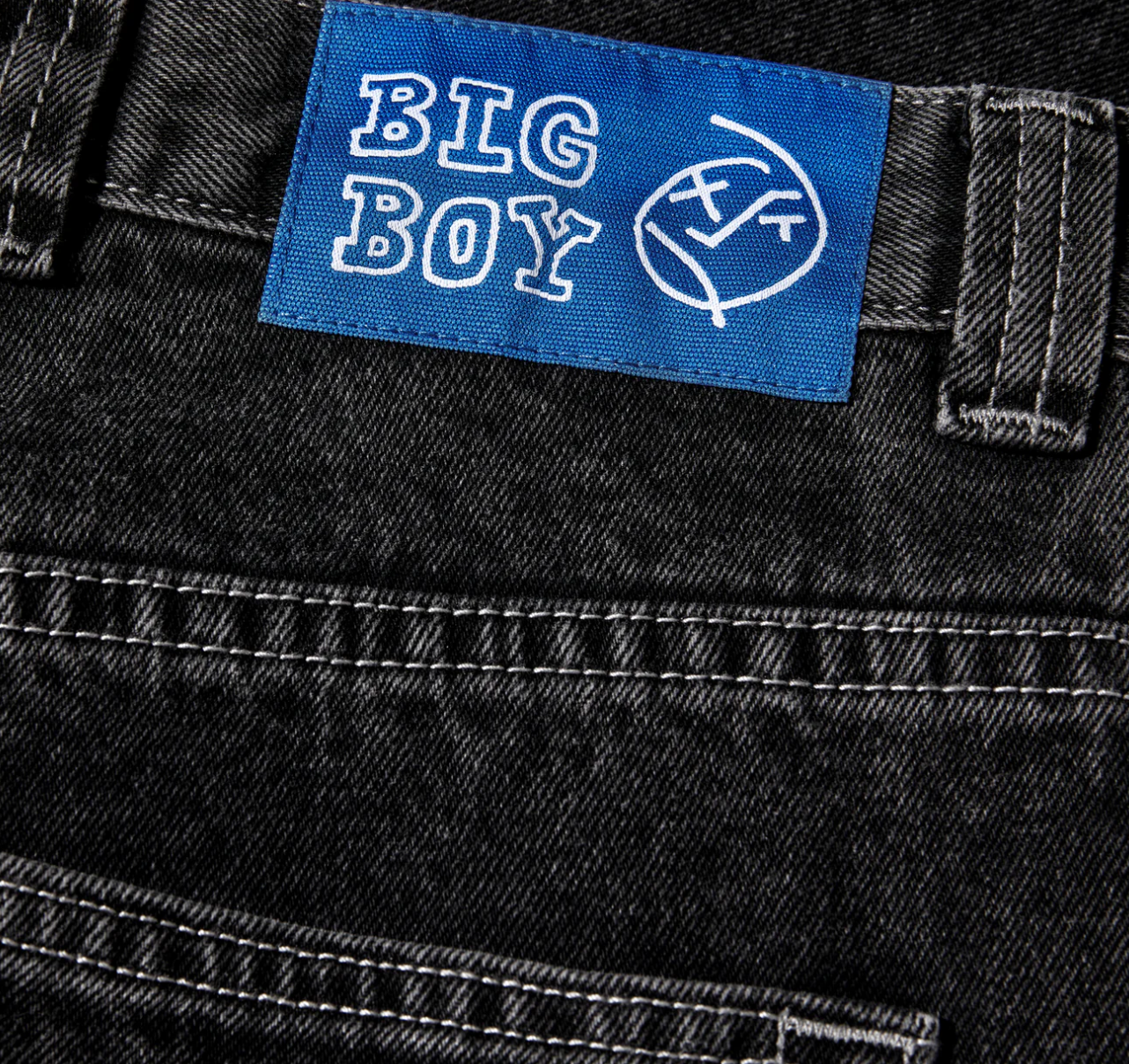 Big Boy Shorts