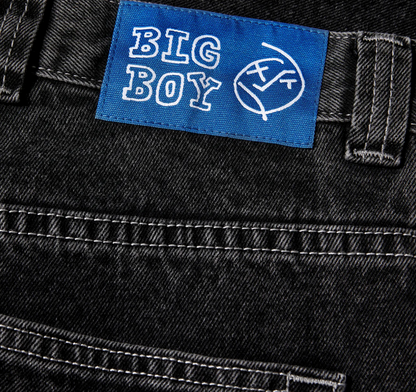 Big Boy Shorts