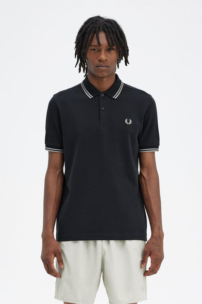 Twin tipped Fred Perry shirt