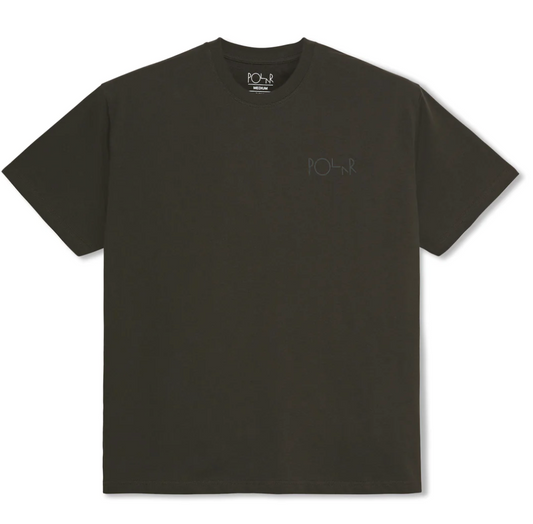 Polar Stroke logo tee