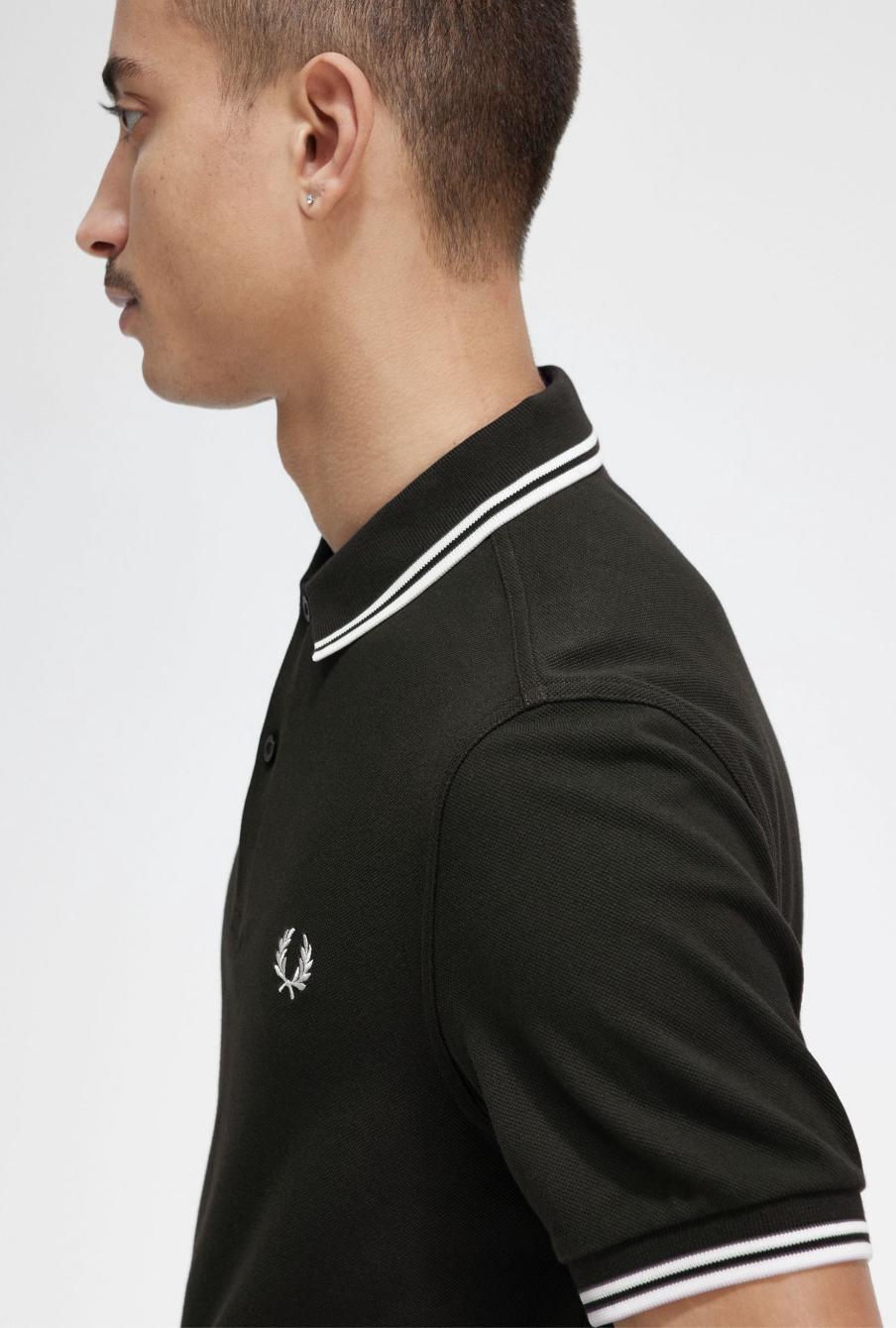 Twin Tipped Fred Perry Shirt