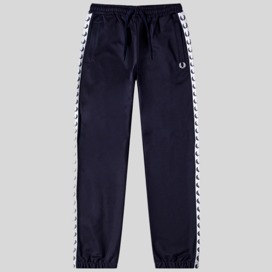 Taped track pant