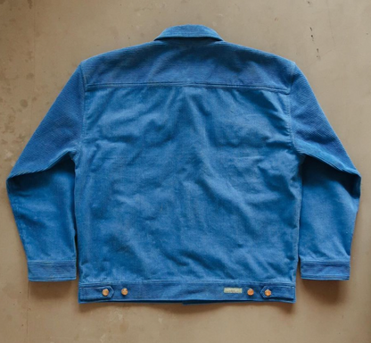 Hotel Corduroy wagon trucker jacket