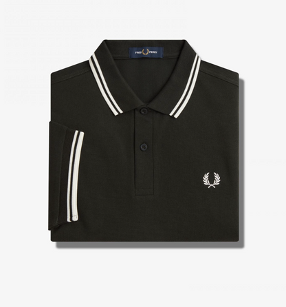 Twin Tipped Fred Perry Shirt