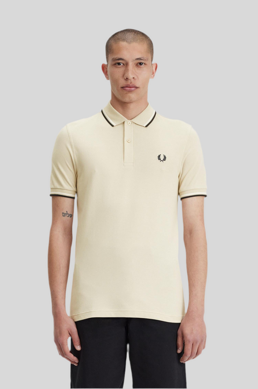 Twin tipped Fred Perry Shirt