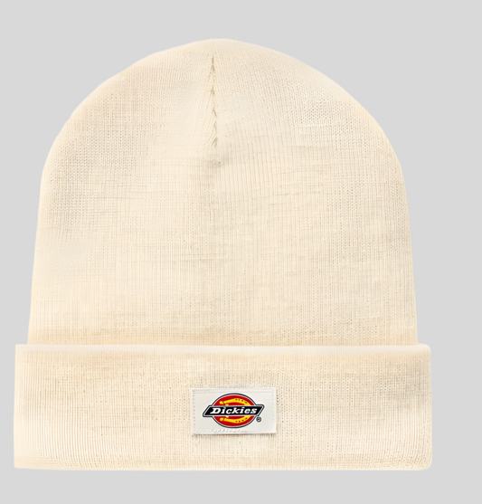 Gibsland Beanie - Ecru