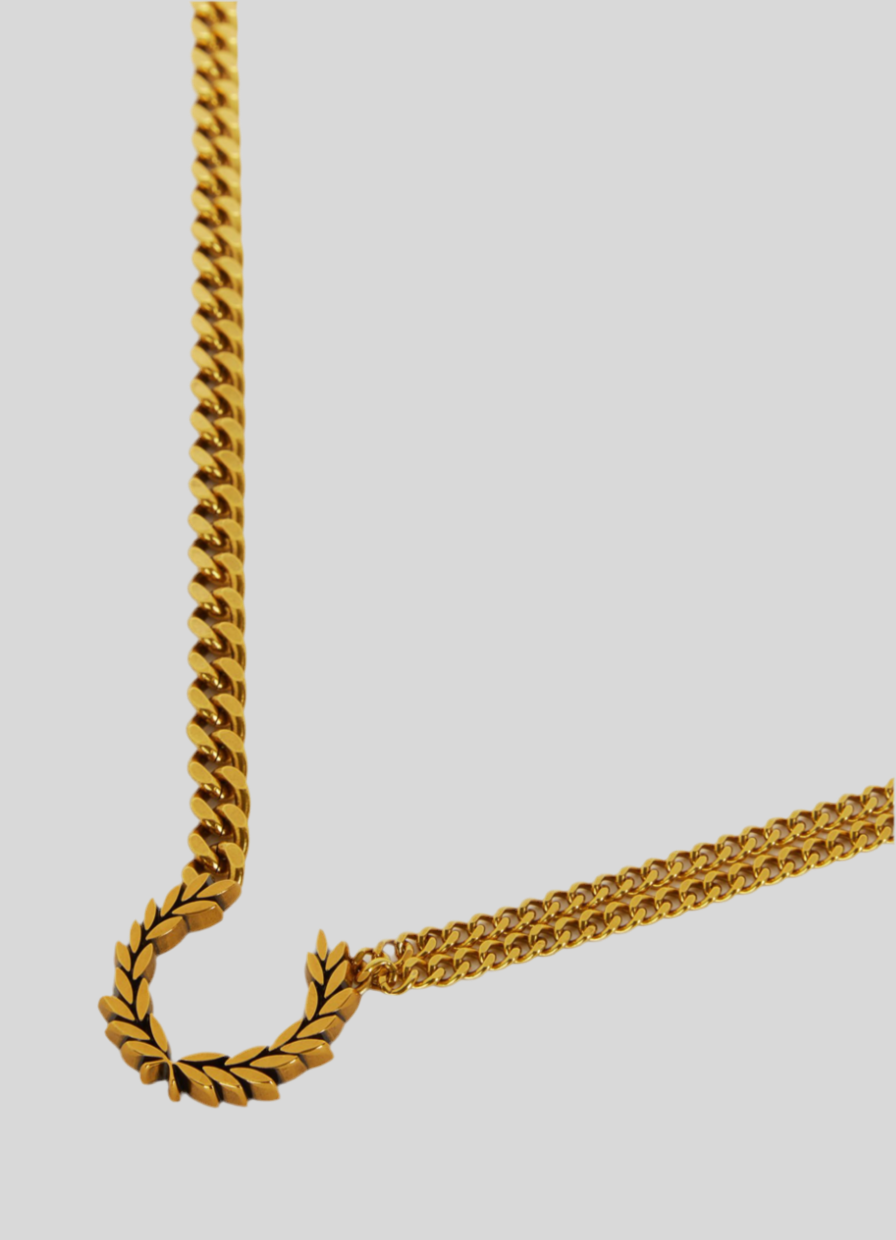 Double Chain LW Necklace