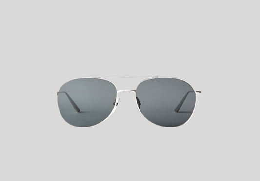 Pilot Silver Grey
