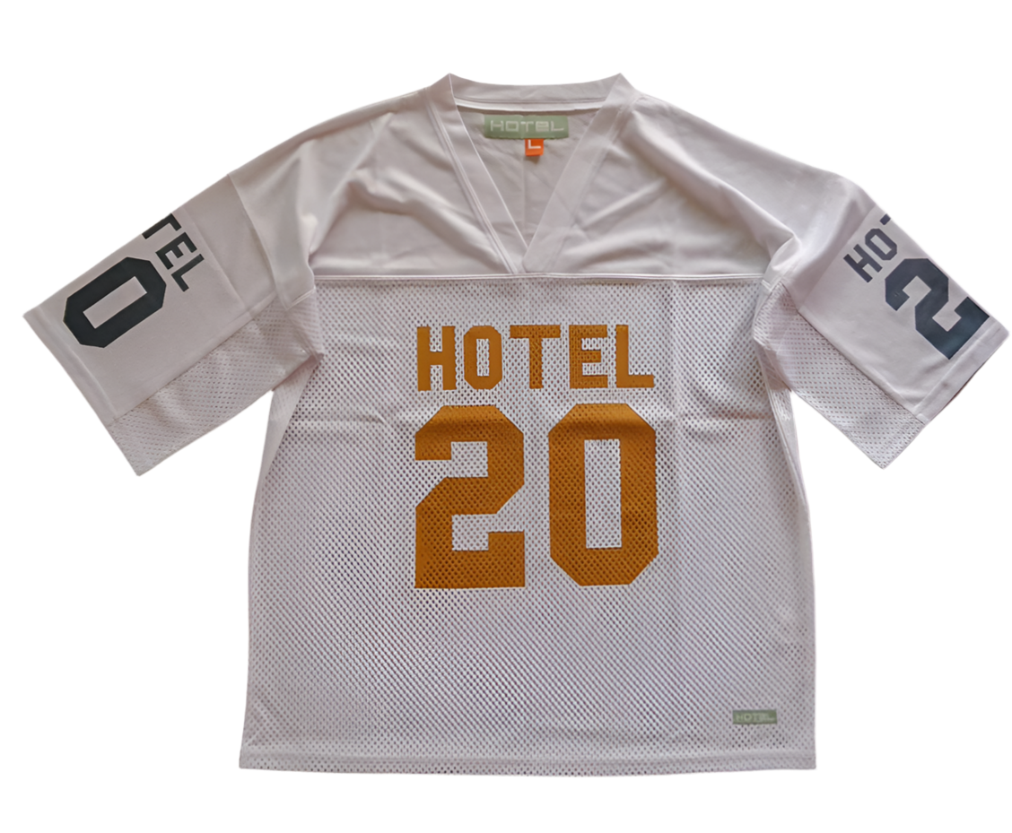 Hotel Micro mesh team jersey