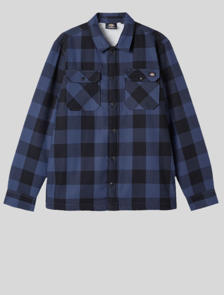 Lined Sacramento Shirt Jacket