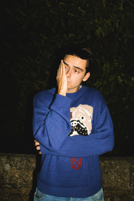 Hotel BULLDOG Knit-sweater