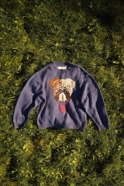 Hotel BULLDOG Knit-sweater